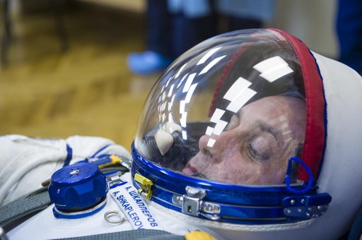 Expedition 42 Pressure Check
