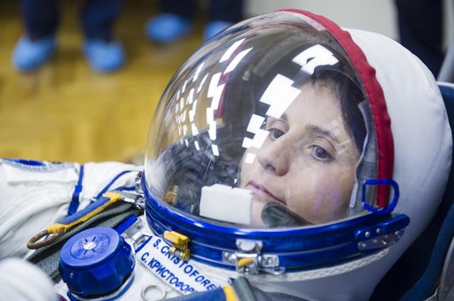 Expedition 42 Pressure Check