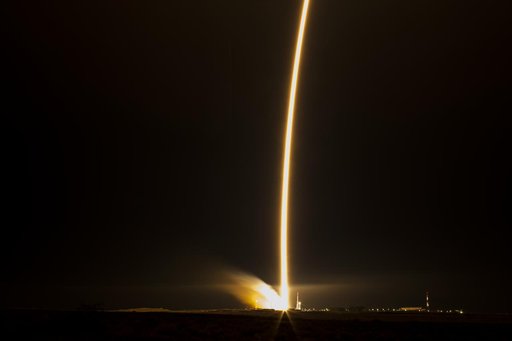 Expedition 42 Launch