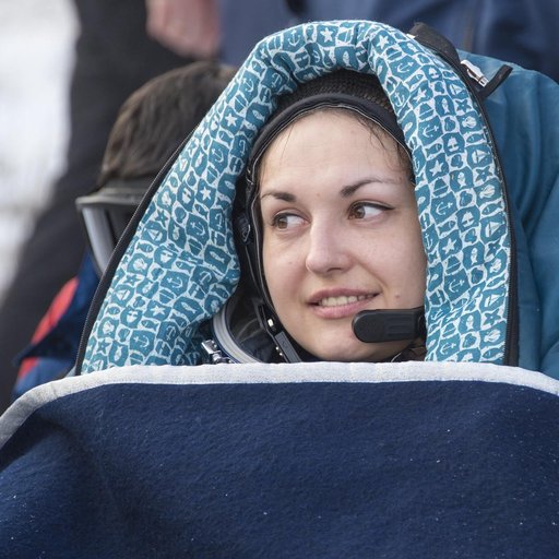 Expedition 42 Soyuz TMA-14M Landing