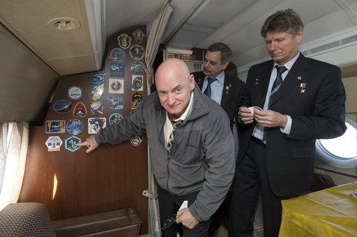 Expedition 43 Preflight