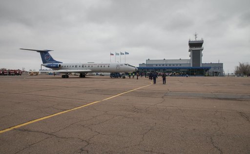 Expedition 43 Preflight