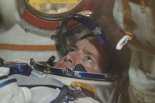 Expedition 43 Preflight