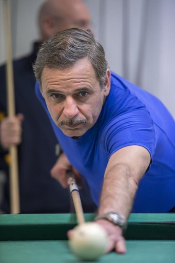 Expedition 43 Preflight