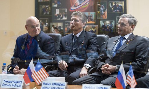 Expedition 43 State Commission