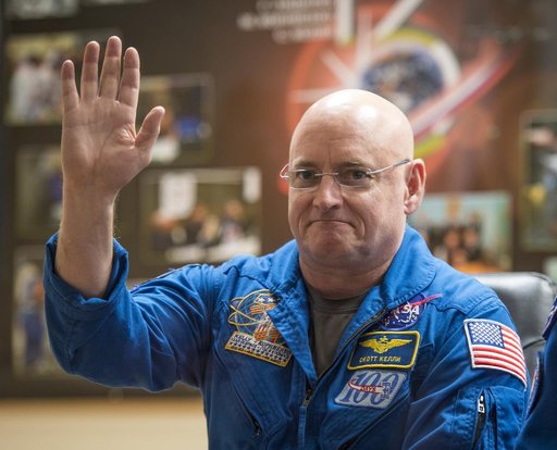 Expedition 43 Press Conference