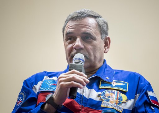 Expedition 43 Press Conference