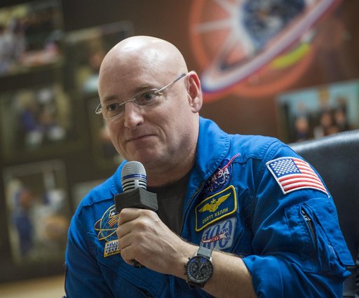 Expedition 43 Press Conference