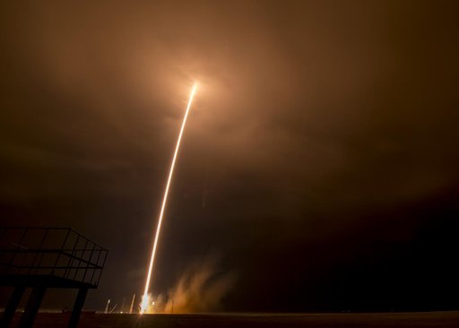Expedition 43 Launch