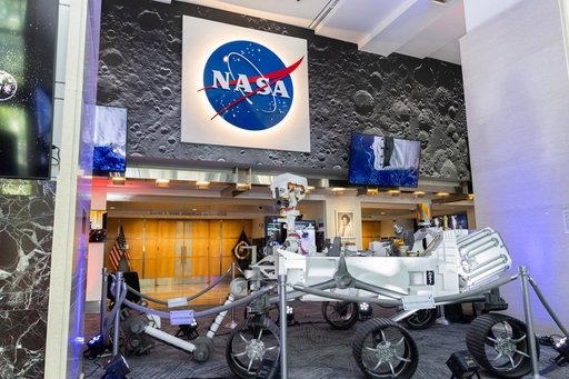 NASA Headquarters Upgrade