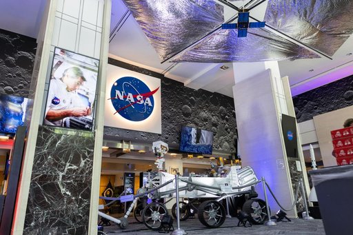 NASA Headquarters Upgrade