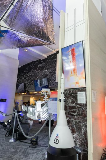 NASA Headquarters Upgrade