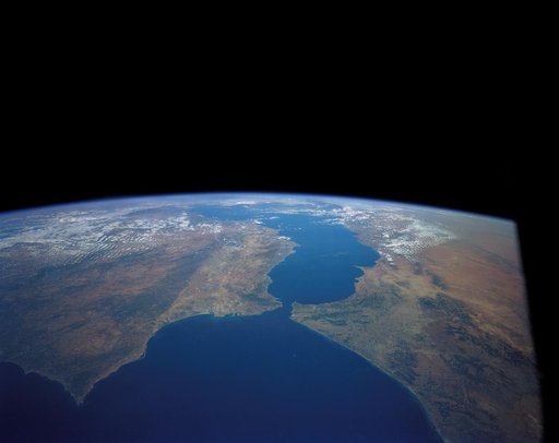 Strait of Gibraltar