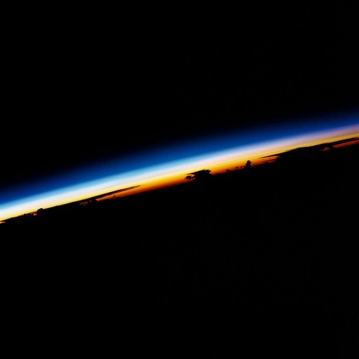 Sunrise over the Philippine Sea