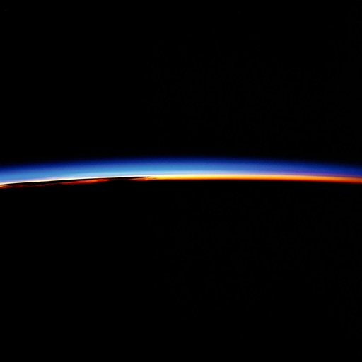 STS-41G earth observations