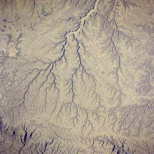 STS-41G earth observations