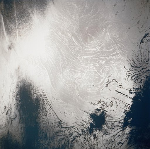 STS-41G earth observations
