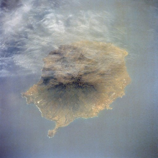STS-41G earth observations