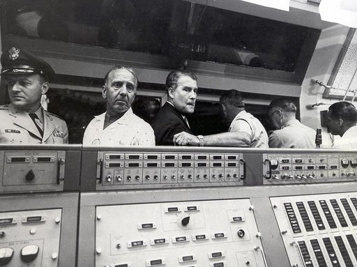 Wernher von Braun