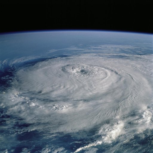 Hurricane Elana, Gulf of Mexico