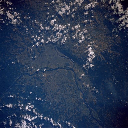 51F earth observations