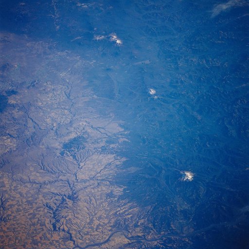 51F earth observations