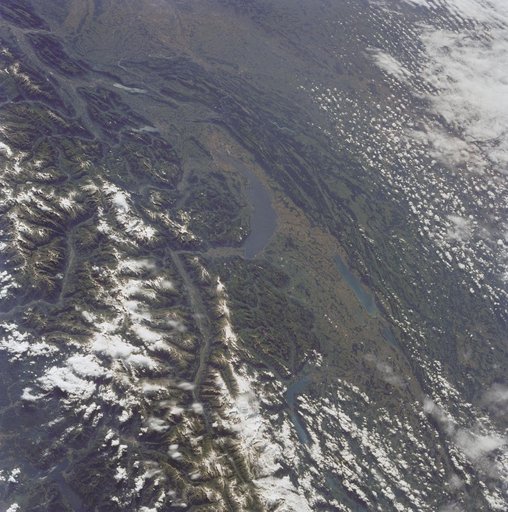 51F earth observations