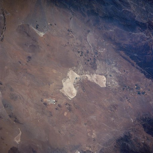 51F earth observations
