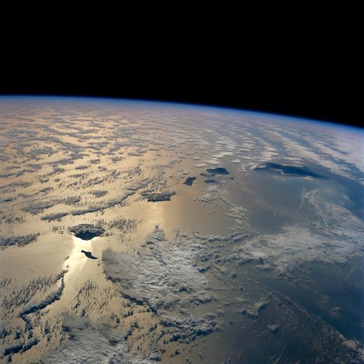 Hawaiian Island Archipelago