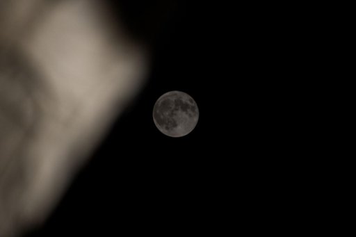 September's "Harvest Moon"