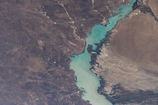 Lake Balkhash