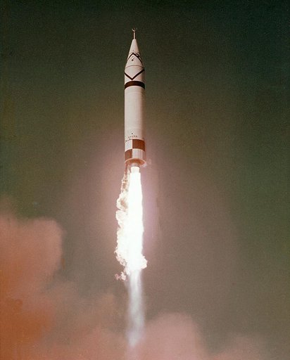 Early Rockets