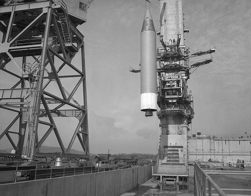 Early Rockets