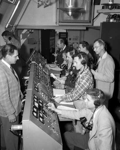 Early Rockets