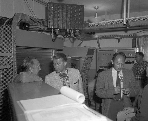 Wernher von Braun