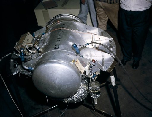 Early Rockets