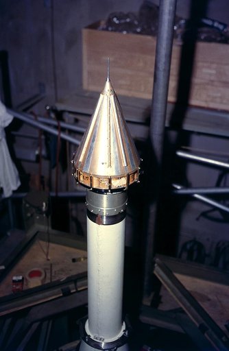 Early Rockets