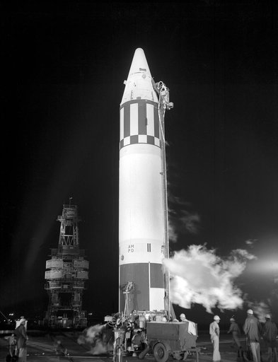 Early Rockets