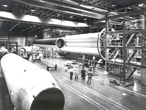 Saturn Apollo Program