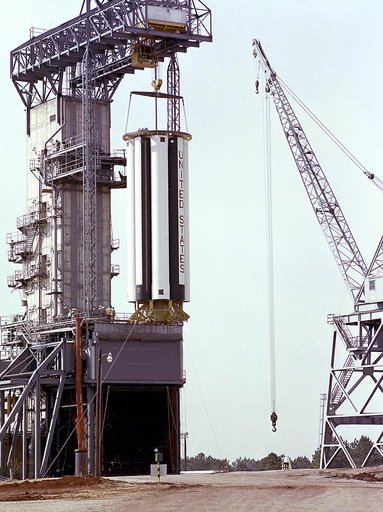 Saturn Apollo Program