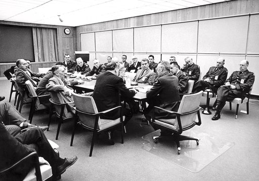 Origin of Marshall Space Flight Center (MSFC)