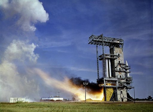 Saturn Apollo Program