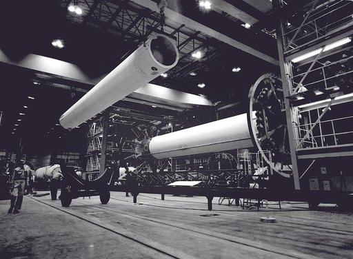 Saturn Apollo Program