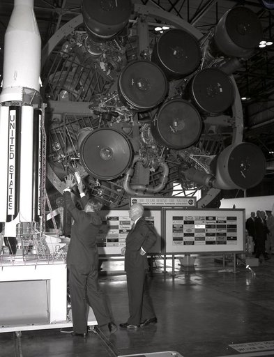 Wernher von Braun