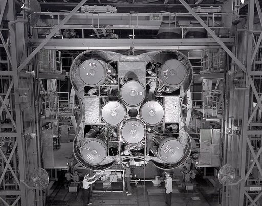 Saturn Apollo Program