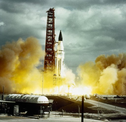 Saturn Apollo Program