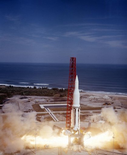 Saturn Apollo Program