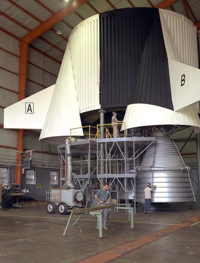 Saturn Apollo Program