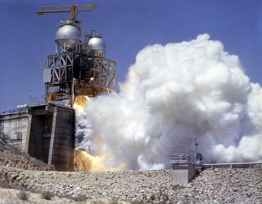 Saturn Apollo Program