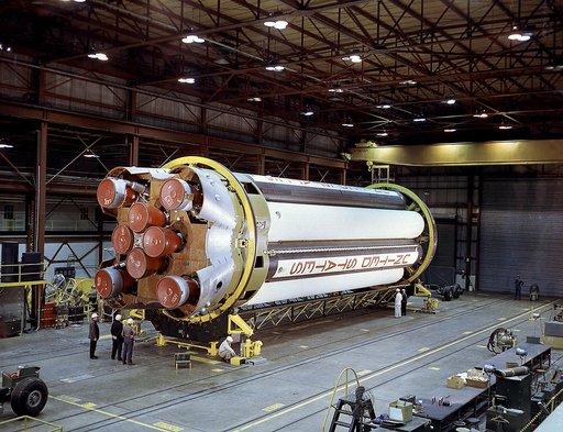 Saturn Apollo Program